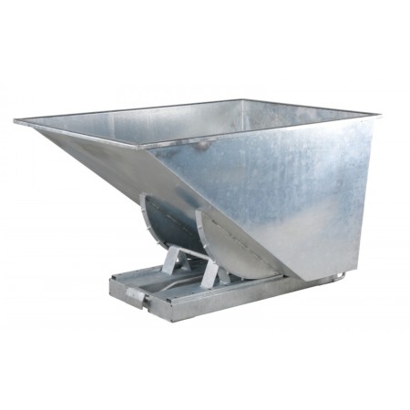 Koleba TIPPO HD 1100 ocynkowana kreuj swój biznes z Wyposażenie sklepów i instytucji  - Kreuj swój biznes z 4store.pl