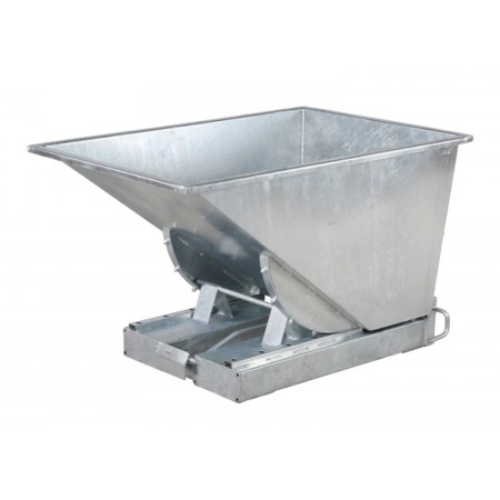 Koleba TIPPO HD 300 ocynkowany kreuj swój biznes z Wyposażenie sklepów i instytucji  - Kreuj swój biznes z 4store.pl