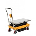 Mobilny stół podnośnikowy nożycowy ES50D 1010x520 mm