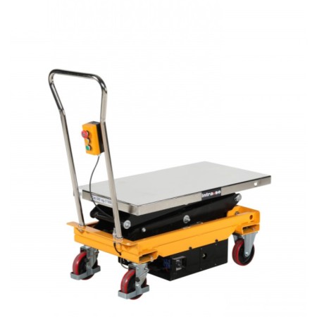 Mobilny stół podnośnikowy nożycowy ES50D 1010x520 mm kreuj swój biznes z Wyposażenie sklepów i instytucji  - Kreuj swój biznes z 4store.pl