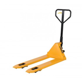 Wózek paletowy HPT-V Silent (cichy) 2500 kg 540x1150 mm