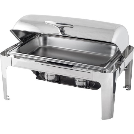 Podgrzewacz  Roll top prostokątny Stalgast Sp. z o.o. Rollery do hot-dogów - 4store.pl