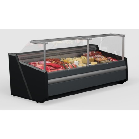 Lada chłodnicza Igloo SAMOS 1.25 kreuj swój biznes z Wyposażenie sklepów i instytucji  - Kreuj swój biznes z 4store.pl