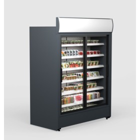 Regał chłodniczy Igloo KING 1.9 AT