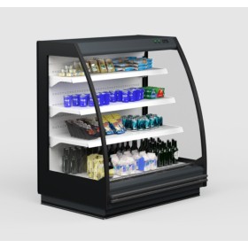 Regał chłodniczy TOBAGO 2/2.50 remote na agregat zewnętrzny