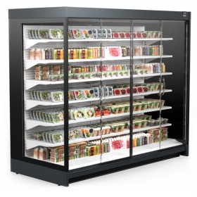 Regał chłodniczy VARIO 3/3.75 110L remote na agregat zewnętrzny