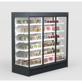 Regał chłodniczy VARIO 3.13 800 L remote na agregat zewnętrzny