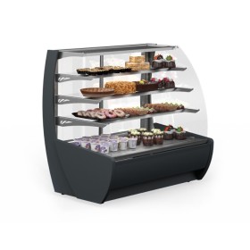 Witryna cukiernicza Igloo KAMELEO 0.9 W