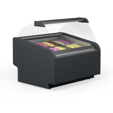 Dystrybutor do lodów ARUBA 2.5 kreuj swój biznes z Wyposażenie sklepów i instytucji  - Kreuj swój biznes z 4store.pl