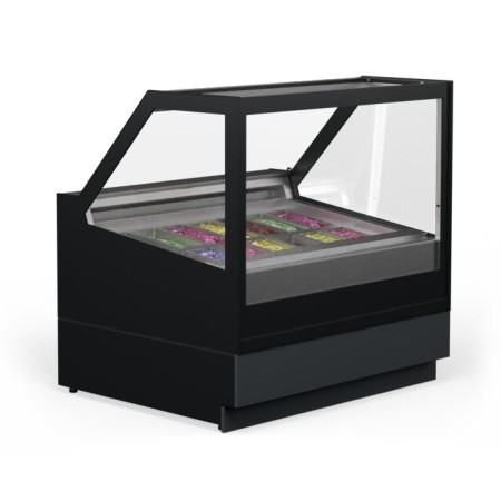 Dystrybutor do lodów CUBE 2 DEEP ICE 170 kreuj swój biznes z Wyposażenie sklepów i instytucji  - Kreuj swój biznes z 4store.pl