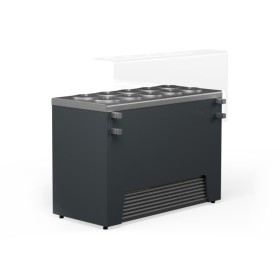 Dystrybutor do lodów GELATO 2/10