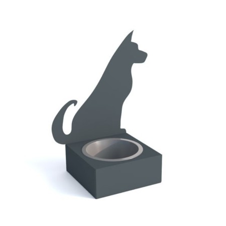 Parking dla psów z poidełkiem Reksio I kreuj swój biznes z Wyposażenie sklepów i instytucji  - Kreuj swój biznes z 4store.pl