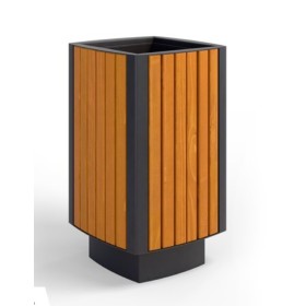 Kosz na odpadki Karmen III