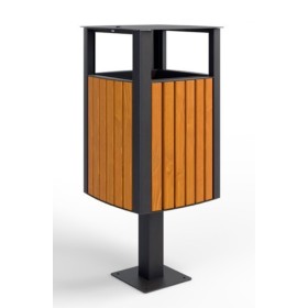 Kosz na odpadki Karmen IV