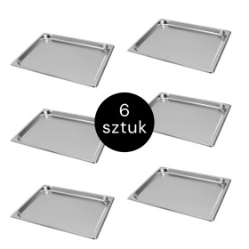 Pojemniki GN|Wyposażenie sklepów i instytucji  - Kreuj swój biznes z 4store.pl