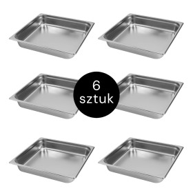 Pojemniki GN|Wyposażenie sklepów i instytucji  - Kreuj swój biznes z 4store.pl