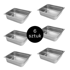 Pojemniki GN|Wyposażenie sklepów i instytucji  - Kreuj swój biznes z 4store.pl