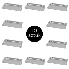 Pojemniki GN|Wyposażenie sklepów i instytucji  - Kreuj swój biznes z 4store.pl