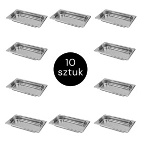 Pojemniki GN|Wyposażenie sklepów i instytucji  - Kreuj swój biznes z 4store.pl