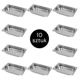 Pojemniki GN|Wyposażenie sklepów i instytucji  - Kreuj swój biznes z 4store.pl