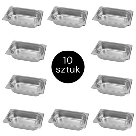Pojemniki GN|Wyposażenie sklepów i instytucji  - Kreuj swój biznes z 4store.pl