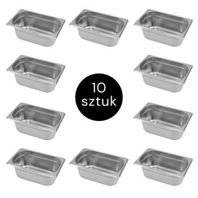 Pojemniki GN|Wyposażenie sklepów i instytucji  - Kreuj swój biznes z 4store.pl