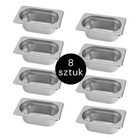 Pojemniki GN|Wyposażenie sklepów i instytucji  - Kreuj swój biznes z 4store.pl