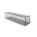 Display z plexi na lady wystawowe,PMMN, Dupont
