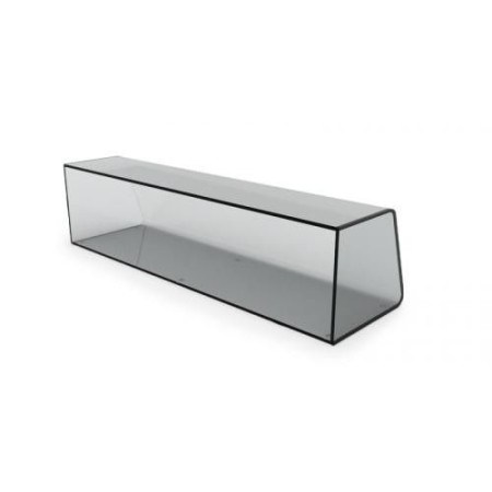 Display z plexi na lady wystawowe,PMMN, Dupont Dupont Pojemniki z plexi - 4store.pl