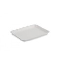 Pojemnik GN 1/5 17, 265x200x17 mm, biały, plexi, Dupont