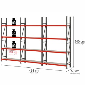 Magazyn i Logistyka|Wyposażenie sklepów i instytucji  - Kreuj swój biznes z 4store.pl