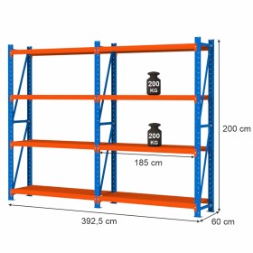 Regały magazynowe|Wyposażenie sklepów i instytucji  - Kreuj swój biznes z 4store.pl