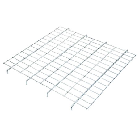 Półka do rollkontenera (rollcage, rollbox) Mega-M Universal S-76 cm G-77 cm siatka kreuj swój biznes z Wyposażenie sklepów i instytucji  - Kreuj swój biznes z 4store.pl