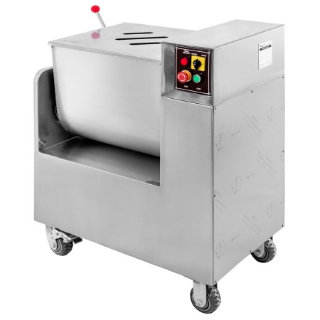 Mieszałka do mięsa z wychylną dzieżą Mega-M mimCR90.70.1500 kreuj swój biznes z Wyposażenie sklepów i instytucji  - Kreuj swój biznes z 4store.pl