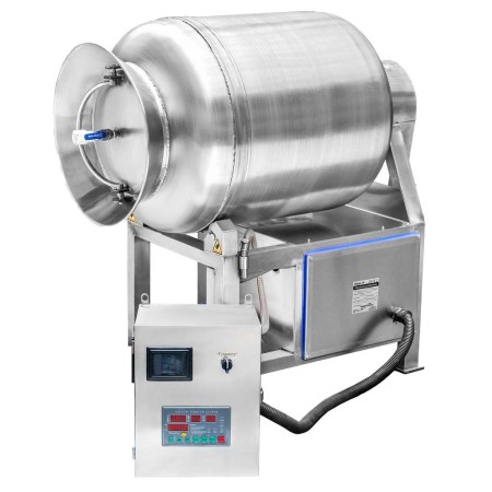 Masownica próżniowa Mega-M 200 L 50 kg 1.5 kW peklarka do mięsa kreuj swój biznes z Wyposażenie sklepów i instytucji  - Kreuj swój biznes z 4store.pl