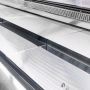 Lada chłodnicza Mega-M ROSA E375K black Remote kreuj swój biznes z Wyposażenie sklepów i instytucji  - Kreuj swój biznes z 4store.pl