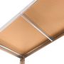 Regał magazynowy Mega-M BASIC H-180 cm L-90 cm G-40 cm 5 półek z MDF 4 mm 175 kg ocynk kreuj swój biznes z Wyposażenie sklepów i instytucji  - Kreuj swój biznes z 4store.pl