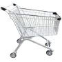 Wózek sklepowy zakupowy Mega-M Y 125L S-54 cm kreuj swój biznes z Wyposażenie sklepów i instytucji  - Kreuj swój biznes z 4store.pl