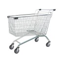 Wózek sklepowy zakupowy Mega-M YR 240L S-58 cm