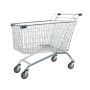 Wózek sklepowy zakupowy Mega-M YR 240L S-58 cm kreuj swój biznes z Wyposażenie sklepów i instytucji  - Kreuj swój biznes z 4store.pl