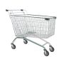 Wózek sklepowy zakupowy Mega-M YR 240L S-58 cm kreuj swój biznes z Wyposażenie sklepów i instytucji  - Kreuj swój biznes z 4store.pl