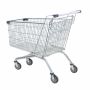 Wózek sklepowy zakupowy Mega-M YR 240L S-58 cm kreuj swój biznes z Wyposażenie sklepów i instytucji  - Kreuj swój biznes z 4store.pl