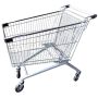 Wózek sklepowy zakupowy Mega-M YR 240L S-60 cm ZESTAW 10 szt kreuj swój biznes z Wyposażenie sklepów i instytucji  - Kreuj swój biznes z 4store.pl