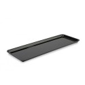 Pojemnik, taca, plate z plexi, czarna 620x210x17 mm Dupont