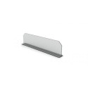 Rozdzielacz z plexi,divider L 800 mm, H - wysokość 200 mm Dupont