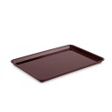 Pojemnik z plexi 420x280x20mm, bordowy Dupont