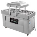 Pakowarka próżniowa 2-komorowa Mega-M 50/1 cm 1500 W zgrzewarka próżniowa