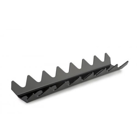 Uchwyt na kanapki, sandwich holder, czarny 500x130x40 mm Dupont Dupont Pojemniki z plexi - 4store.pl