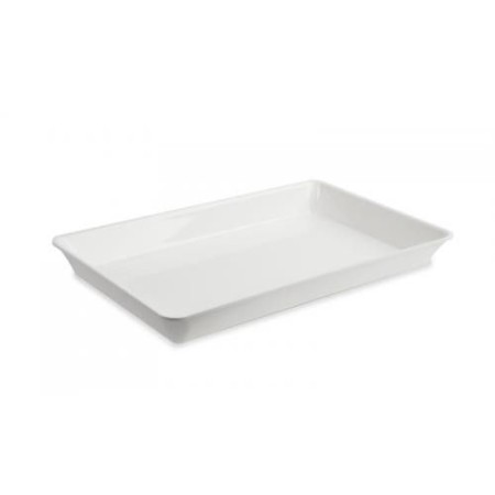 Pojemnik GN 1/1, 53x32,5 cm, z plexi, wysokość 50mm biały, Dupont Dupont Pojemniki z plexi - 4store.pl