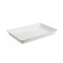 Pojemnik GN 1/1, 53x32,5 cm, z plexi, wysokość 50mm biały, Dupont Dupont Pojemniki z plexi - 4store.pl